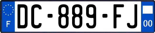 DC-889-FJ