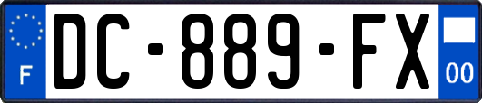 DC-889-FX