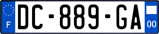 DC-889-GA