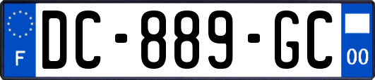 DC-889-GC