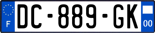 DC-889-GK