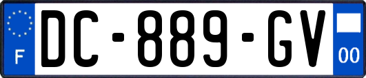 DC-889-GV