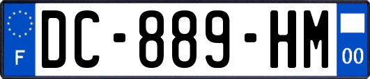 DC-889-HM