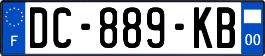 DC-889-KB