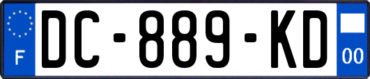 DC-889-KD