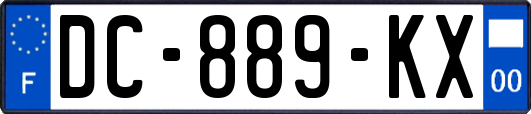 DC-889-KX