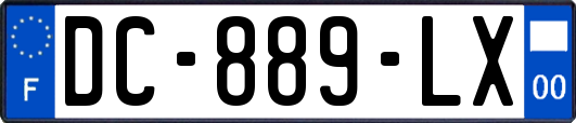 DC-889-LX