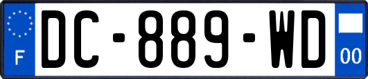 DC-889-WD