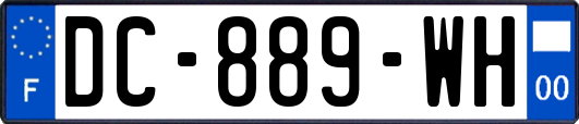 DC-889-WH