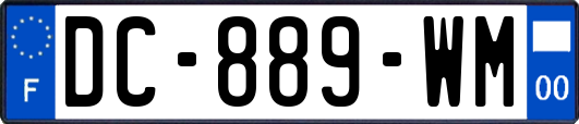 DC-889-WM