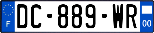 DC-889-WR