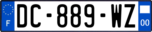 DC-889-WZ