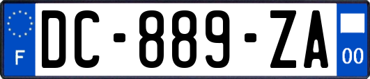 DC-889-ZA