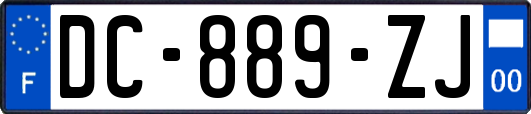 DC-889-ZJ