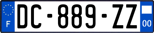 DC-889-ZZ