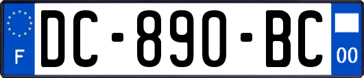 DC-890-BC