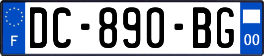 DC-890-BG