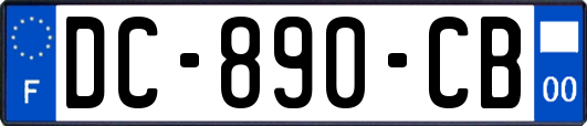 DC-890-CB