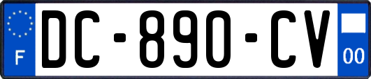 DC-890-CV