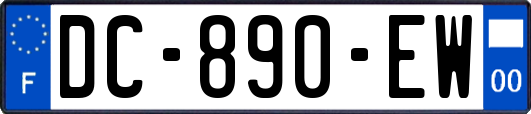 DC-890-EW