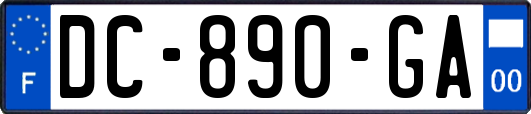 DC-890-GA