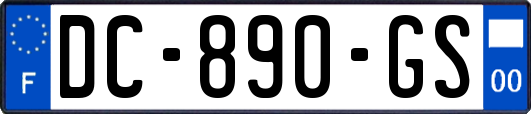DC-890-GS