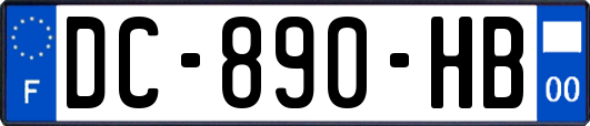 DC-890-HB