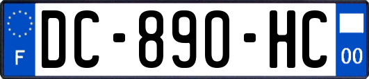 DC-890-HC
