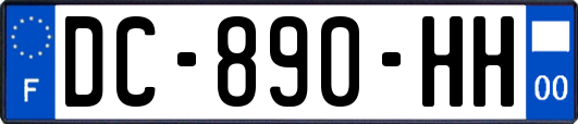 DC-890-HH