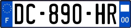 DC-890-HR