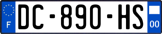 DC-890-HS