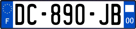 DC-890-JB