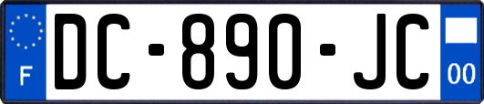 DC-890-JC