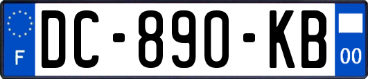 DC-890-KB