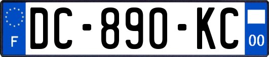 DC-890-KC