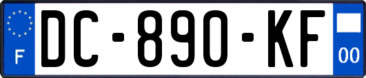 DC-890-KF