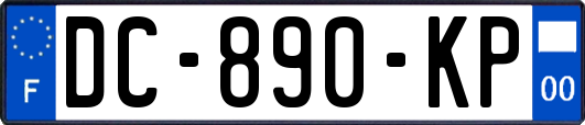 DC-890-KP