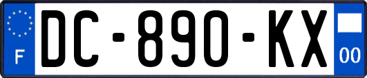 DC-890-KX