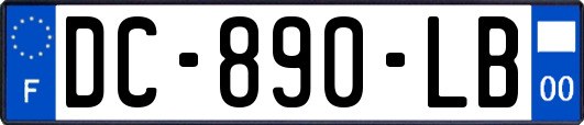 DC-890-LB