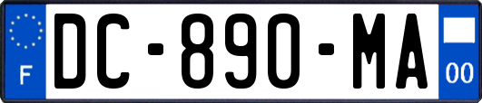 DC-890-MA