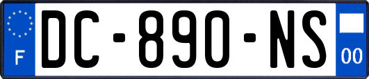 DC-890-NS