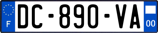 DC-890-VA