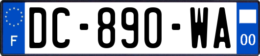 DC-890-WA