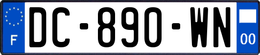 DC-890-WN