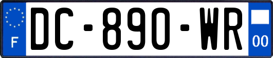 DC-890-WR