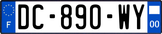 DC-890-WY