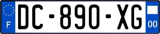 DC-890-XG
