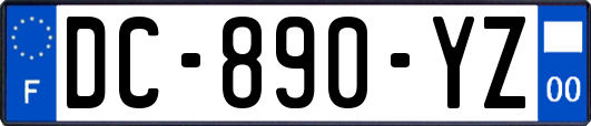 DC-890-YZ