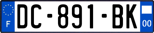 DC-891-BK