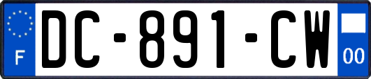 DC-891-CW
